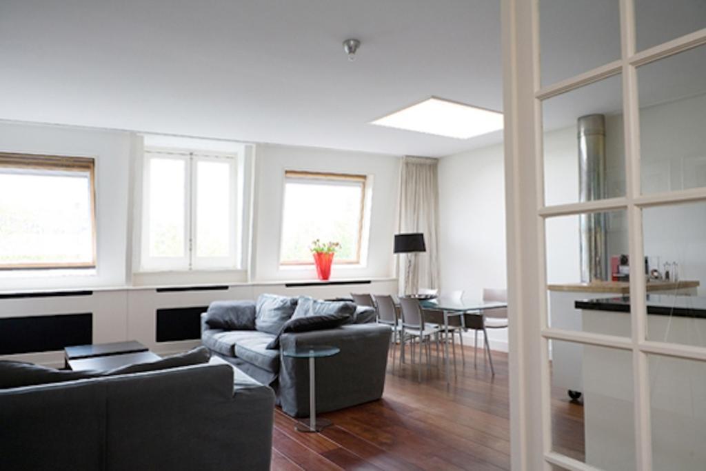 Marnix360Apartments Top Amsterdam Esterno foto